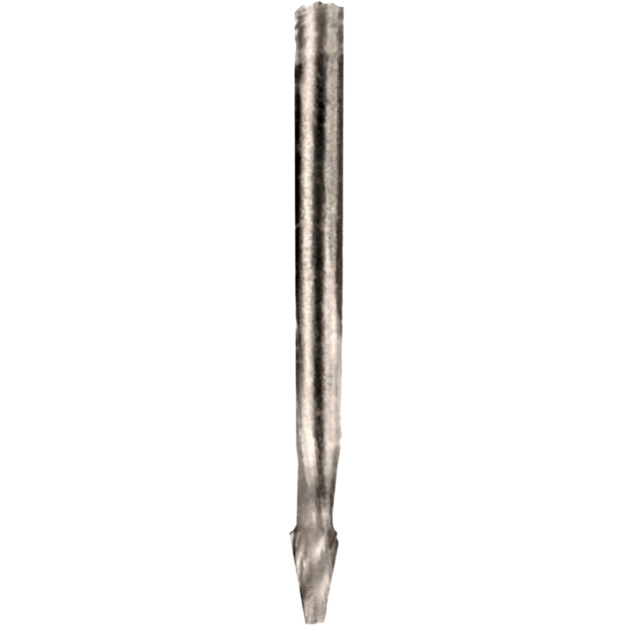 (image for) Tork Craft Mini Tungsten Carbide Cutter 2.4mm Pointed 3.2mm Shank
