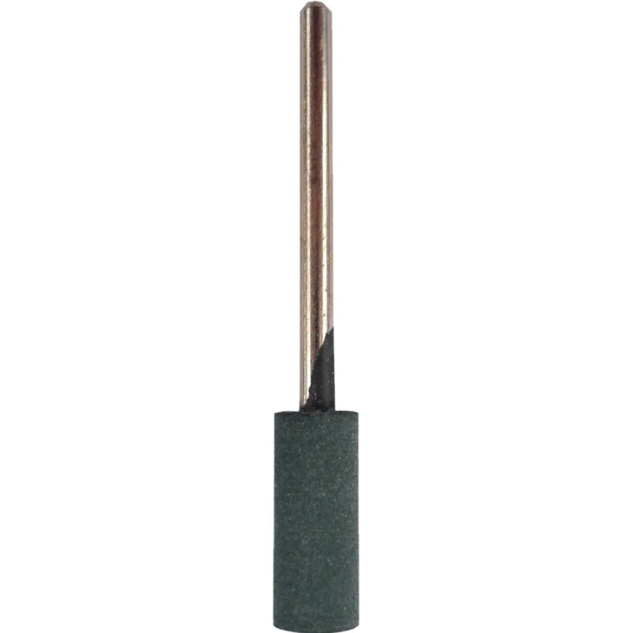 (image for) Tork Craft Mini Rubber Polishing Point 5.8mm Cylinder 2.4mm Shank