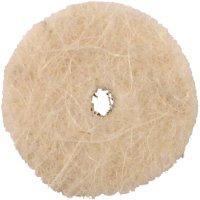 (image for) Tork Craft Mini Felt Polishing Point Wheel 12.7mm X 6mm