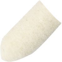 (image for) Tork Craft Mini Felt Polishing Point Bullet 9.5mm X 20mm