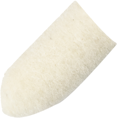 (image for) Tork Craft Mini Felt Polishing Point Bullet 9.5mm X 20mm