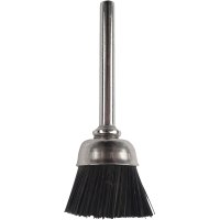 (image for) Tork Craft Mini Nylon Bristle Brush Cup 12.7mm with 3.2mm Shank