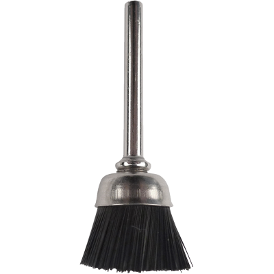 (image for) Tork Craft Mini Nylon Bristle Brush Cup 12.7mm with 3.2mm Shank