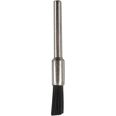 (image for) Tork Craft Mini Nylon Bristle Brush End 3.2mm 3.2mm Shank