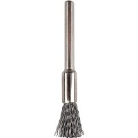 (image for) Tork Craft Mini Carbon Steel Brush End 5.0mm with 2.4mm Shank