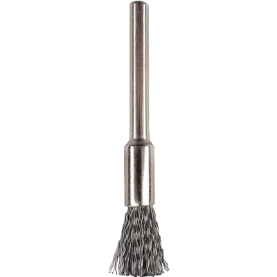 (image for) Tork Craft Mini Carbon Steel Brush End 5.0mm with 2.4mm Shank