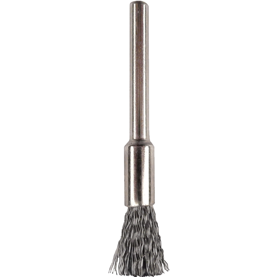 (image for) Tork Craft Mini Carbon Steel Brush End 5.0mm with 2.4mm Shank