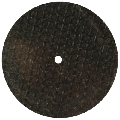 (image for) Tork Craft Mini Reinforced Cut-Off Wheel 31.8mm X 1.1mm 5pc