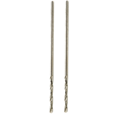 (image for) Tork Craft Mini HSS Drill Bit 0.8mm 2pc