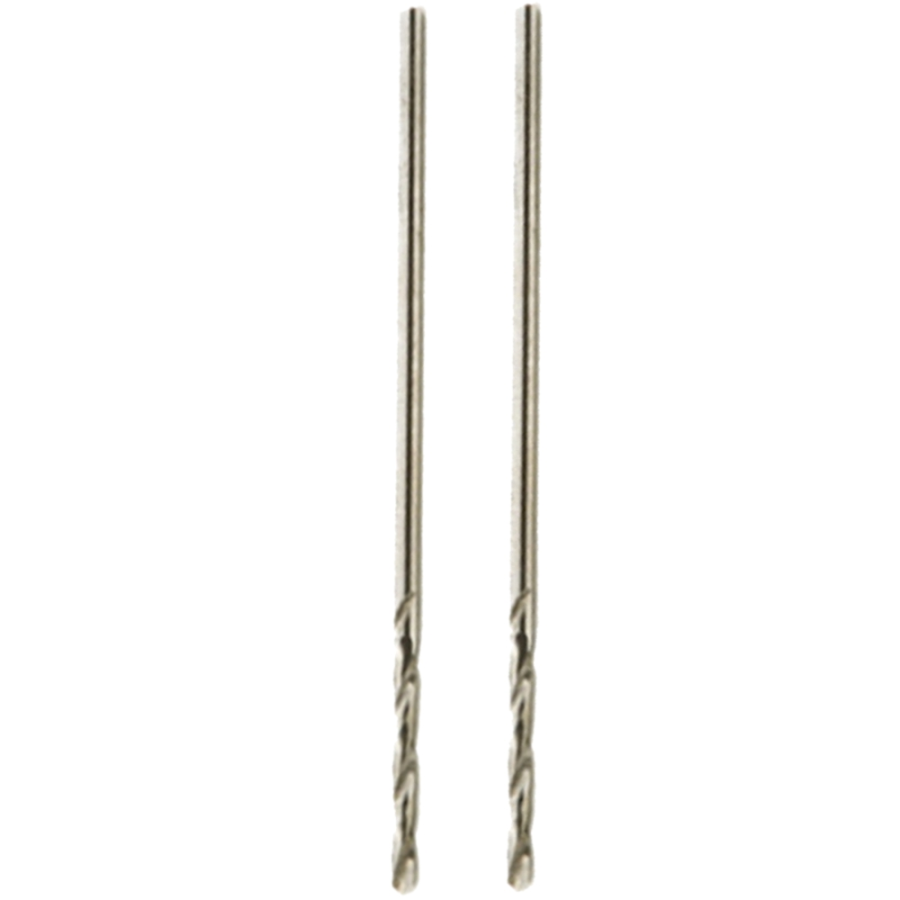 (image for) Tork Craft Mini HSS Drill Bit 0.8mm 2pc
