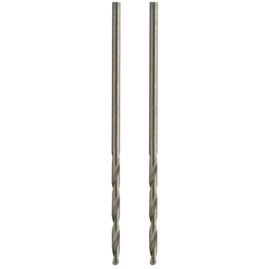 (image for) Tork Craft Mini HSS Drill Bit 1.2mm 2pc