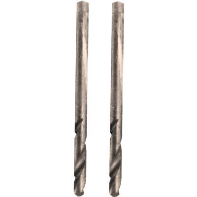 (image for) Tork Craft Mini HSS Drill Bit 3.2mm 2pc