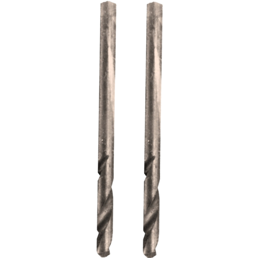 (image for) Tork Craft Mini HSS Drill Bit 3.2mm 2pc