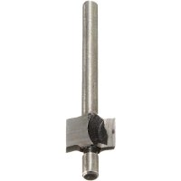 (image for) Tork Craft Mini Router Bit 9.5mm Corner Rounding 3.2mm Shank