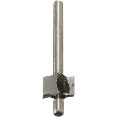 (image for) Tork Craft Mini Router Bit 9.5mm Corner Rounding 3.2mm Shank