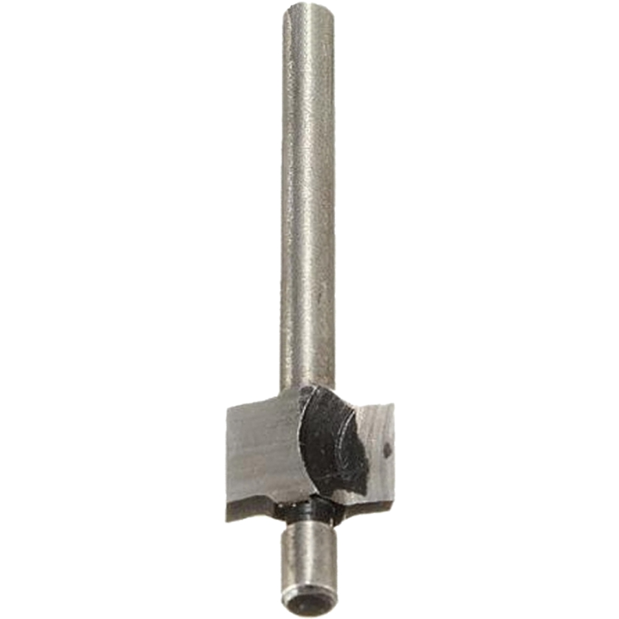 (image for) Tork Craft Mini Router Bit 9.5mm Corner Rounding 3.2mm Shank