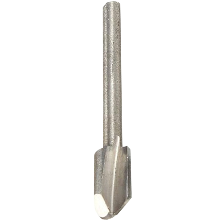 (image for) Tork Craft Mini Router Bit 6.4mm Core Box 3.2mm Shank