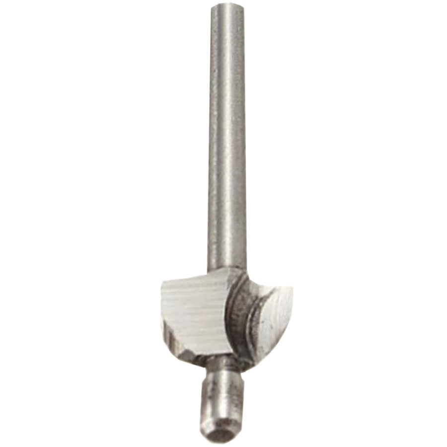 (image for) Tork Craft Mini Router Bit 9.5mm Cove 3.2mm Shank