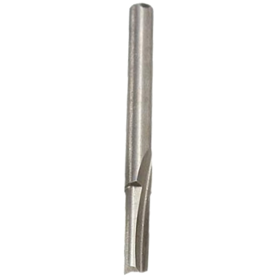 (image for) Tork Craft Mini Router Bit 3.2mm Straight 3.2mm Shank