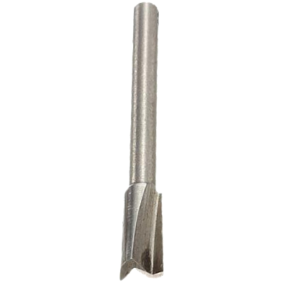 (image for) Tork Craft Mini Router Bit 4.8mm Straight 3.2mm Shank