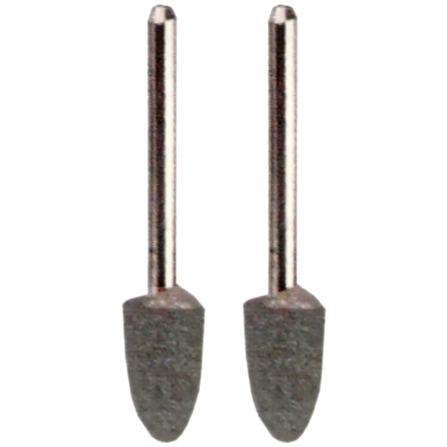 (image for) Tork Craft Mini Grinding Stone 7.1mm Round Point 3.2mm Shank