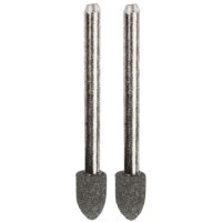 Tork Craft Mini Grinding Stone 3.2mm Cone 3.2mm Shank (image for) Tork Craft Mini Grinding Stone 3.2mm Cone 3.2mm Shank