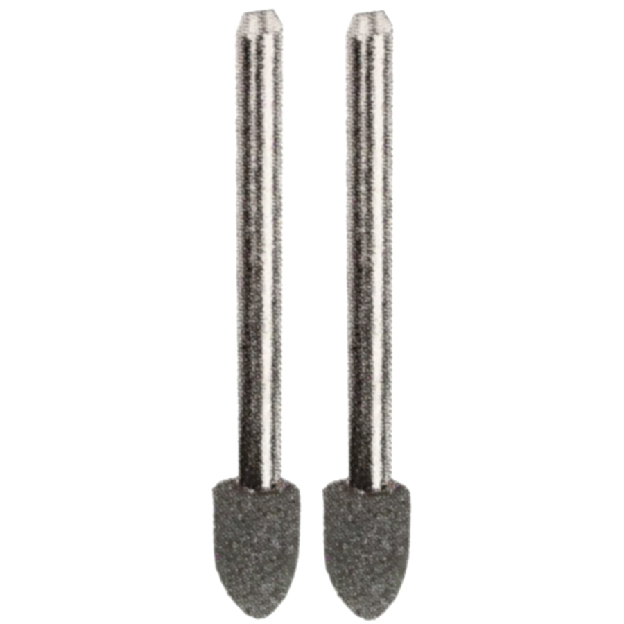 (image for) Tork Craft Mini Grinding Stone 3.2mm Cone 3.2mm Shank