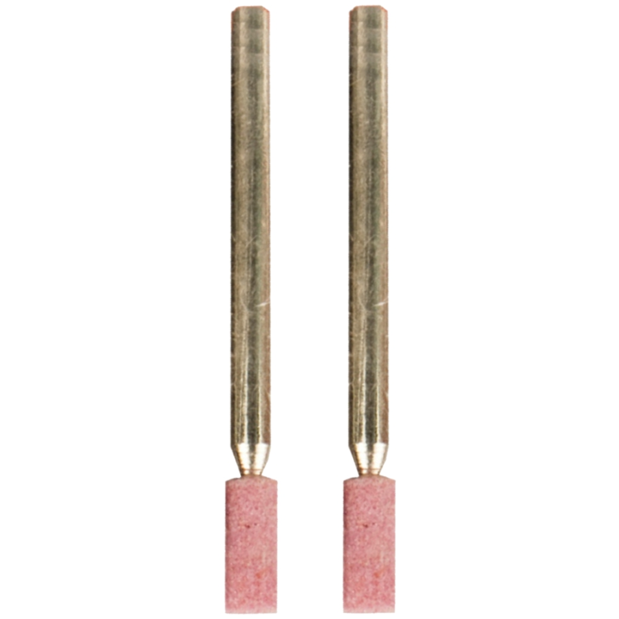 (image for) Tork Craft Mini Grinding Stone 4.8mm Cylinder 3.2mm Shank 2 Piece