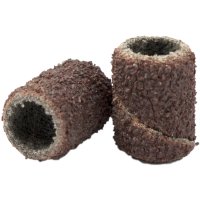 (image for) Tork Craft Mini Sanding Sleeve 6.4mm 60 Grit 12 Piece
