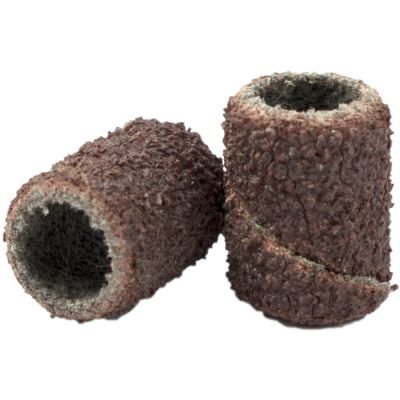 (image for) Tork Craft Mini Sanding Sleeve 6.4mm 60 Grit 12 Piece
