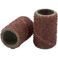 (image for) Tork Craft Mini Sanding Sleeve 6.4mm 120 Grit 12 Piece