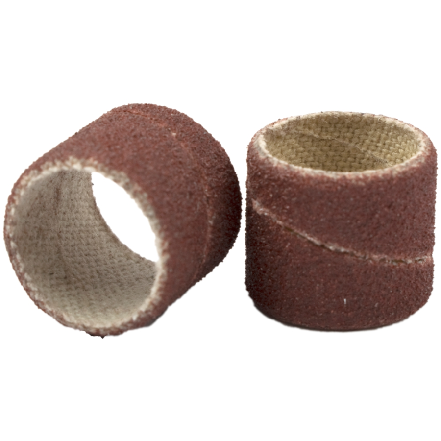 (image for) Tork Craft Mini Sanding Sleeve 12.7mm 120 Grit 12 Piece