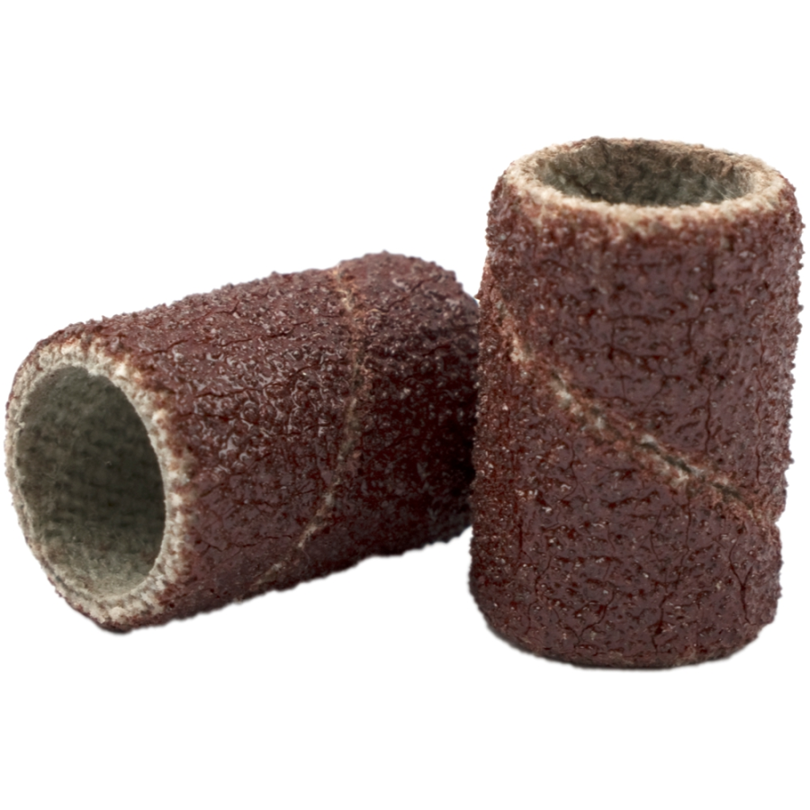 (image for) Tork Craft Mini Sanding Sleeve 6.4mm 240 Grit 12 Piece