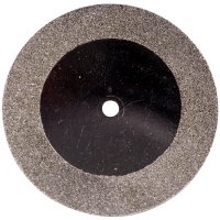 (image for) Tork Craft Mini Diamond Saw Blade 30mm x 2mm Arbor 2 Piece