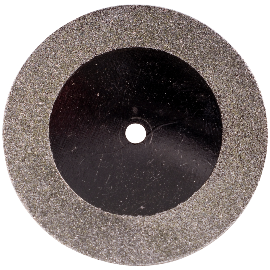(image for) Tork Craft Mini Diamond Saw Blade 30mm x 2mm Arbor 2 Piece