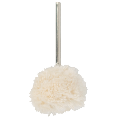 (image for) Tork Craft Mini Polishing Cotton 24mm 2.35mm Shank
