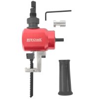 Nibbler Jig Saw Attachment For Drills For Cutting Sheet Metals / Wood (image for) Nibbler Jig Saw Attachment For Drills For Cutting Sheet Metals / Wood