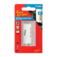 Hole Saw Bi-metal 21mm (image for) Hole Saw Bi-metal 21mm