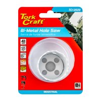 (image for) Hole Saw Bi-metal 41mm