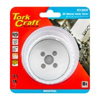 (image for) Hole Saw Bi-metal 65mm
