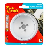 (image for) Hole Saw Bi-metal 73mm