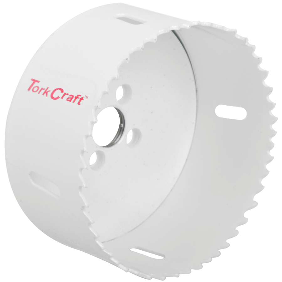 (image for) 95mm Bim42 Bi Metal Hole Saw