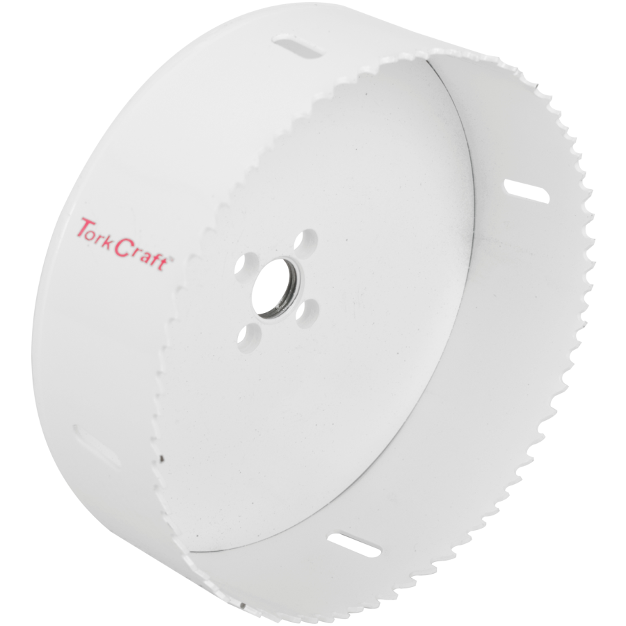 (image for) 133mm Bim42 Bi Metal Hole Saw