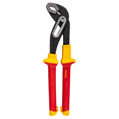 (image for) Insulated Water Pump Pliers 250mm Vde