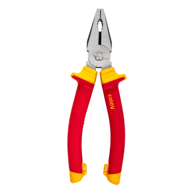 (image for) Insulated Combination Pliers 180mm Vde