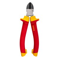(image for) Insulated Diagonal Cutter 160mm Vde Pliers