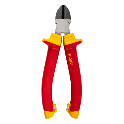 (image for) Insulated Diagonal Cutter 160mm Vde Pliers