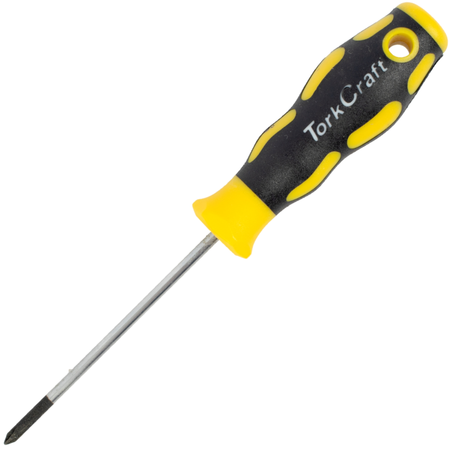 (image for) Screwdriver Phillips No.0 X 75mm