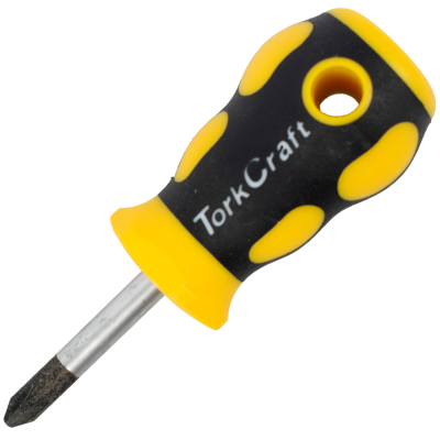 (image for) Screwdriver Phillips No.2 X 38mm Stubby