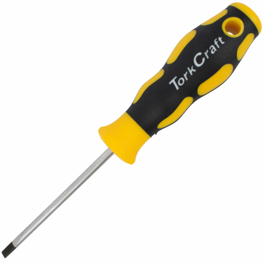 (image for) Screwdriver Slotted 4 X 75mm